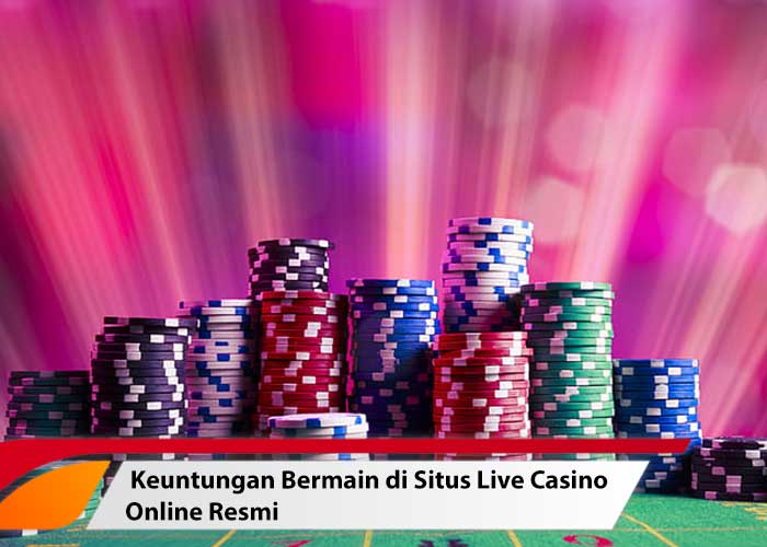 situs live casino