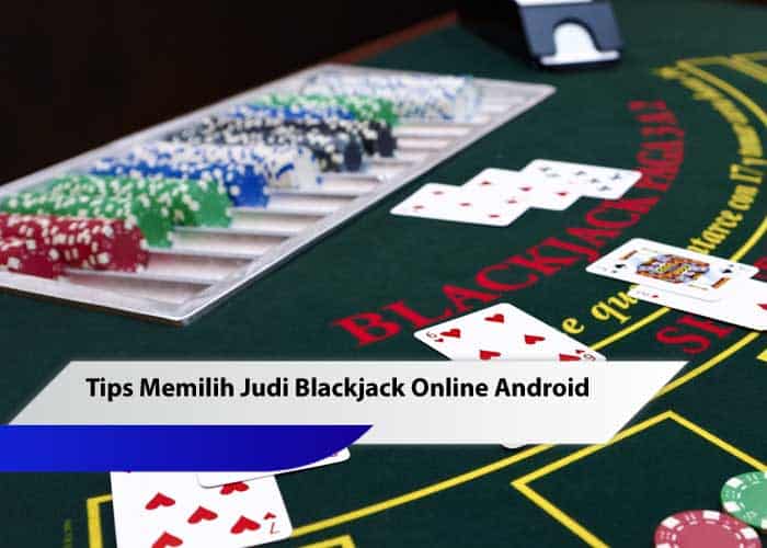 judi Blackjack online Android